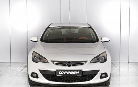 Opel Astra J, 2012 год, 1 180 000 рублей, 3 фотография