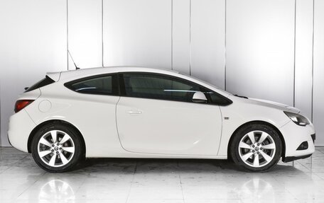 Opel Astra J, 2012 год, 1 180 000 рублей, 5 фотография