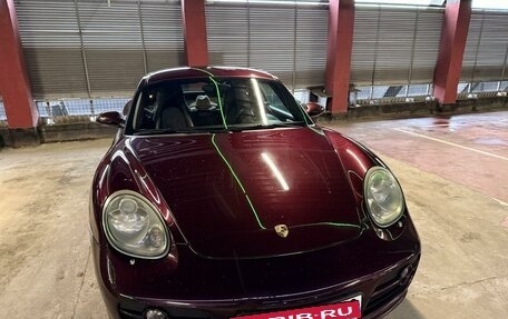 Porsche Cayman, 2007 год, 2 400 000 рублей, 6 фотография