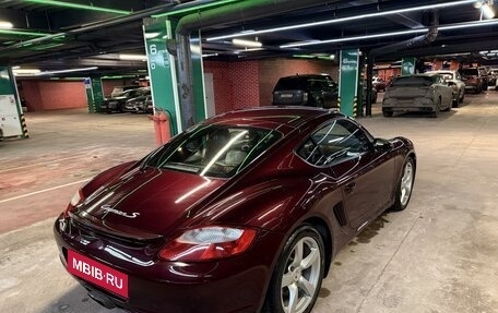 Porsche Cayman, 2007 год, 2 400 000 рублей, 3 фотография