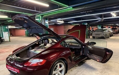 Porsche Cayman, 2007 год, 2 400 000 рублей, 9 фотография