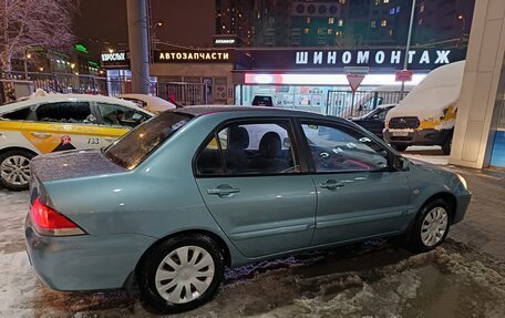 Mitsubishi Lancer IX, 2006 год, 435 000 рублей, 7 фотография