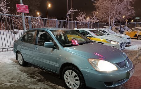 Mitsubishi Lancer IX, 2006 год, 435 000 рублей, 8 фотография