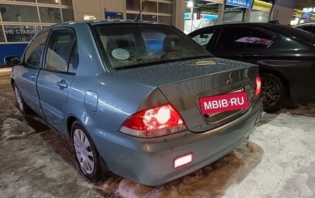 Mitsubishi Lancer IX, 2006 год, 435 000 рублей, 5 фотография