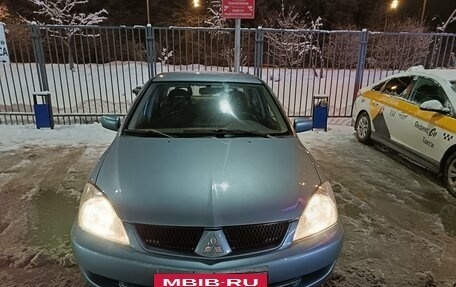 Mitsubishi Lancer IX, 2006 год, 435 000 рублей, 9 фотография