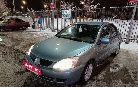 Mitsubishi Lancer IX, 2006 год, 435 000 рублей, 10 фотография