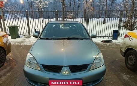 Mitsubishi Lancer IX, 2006 год, 435 000 рублей, 26 фотография