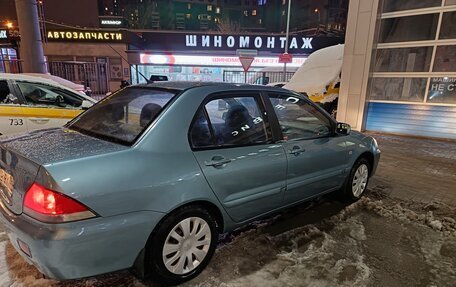 Mitsubishi Lancer IX, 2006 год, 435 000 рублей, 30 фотография