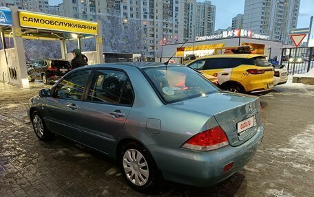 Mitsubishi Lancer IX, 2006 год, 435 000 рублей, 34 фотография