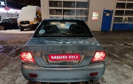 Mitsubishi Lancer IX, 2006 год, 435 000 рублей, 31 фотография