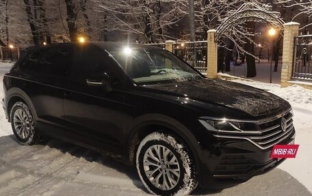 Volkswagen Touareg III, 2018 год, 5 490 000 рублей, 21 фотография