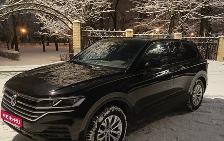 Volkswagen Touareg III, 2018 год, 5 490 000 рублей, 15 фотография