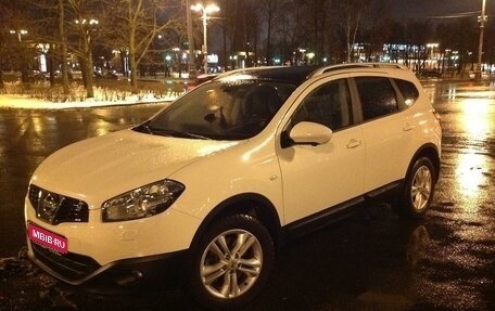 Nissan Qashqai+2 I, 2012 год, 1 520 000 рублей, 1 фотография