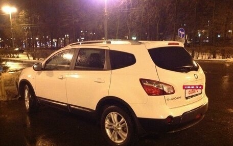 Nissan Qashqai+2 I, 2012 год, 1 520 000 рублей, 3 фотография