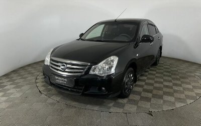 Nissan Almera, 2017 год, 750 000 рублей, 1 фотография