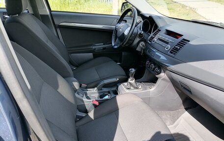 Mitsubishi Lancer IX, 2008 год, 850 000 рублей, 3 фотография