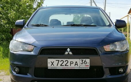 Mitsubishi Lancer IX, 2008 год, 850 000 рублей, 5 фотография