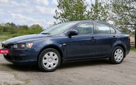 Mitsubishi Lancer IX, 2008 год, 850 000 рублей, 7 фотография