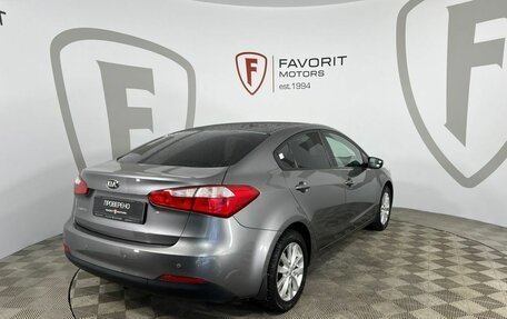 KIA Cerato III, 2014 год, 1 100 000 рублей, 6 фотография