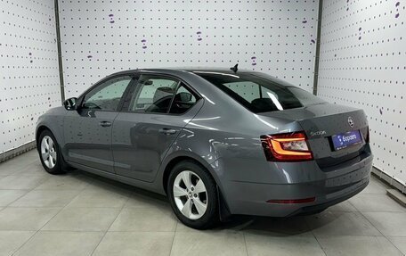 Skoda Octavia, 2017 год, 1 650 000 рублей, 7 фотография