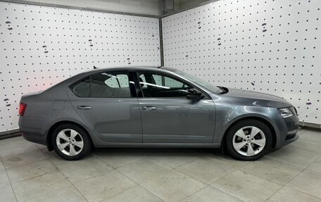 Skoda Octavia, 2017 год, 1 650 000 рублей, 4 фотография