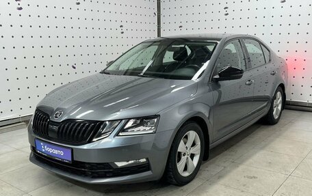 Skoda Octavia, 2017 год, 1 650 000 рублей, 2 фотография