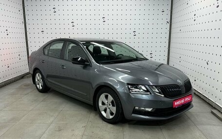 Skoda Octavia, 2017 год, 1 650 000 рублей, 1 фотография