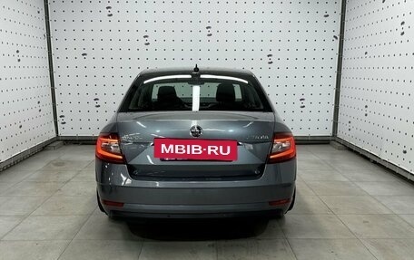 Skoda Octavia, 2017 год, 1 650 000 рублей, 6 фотография