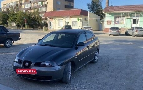 SEAT Cordoba II, 2008 год, 400 000 рублей, 9 фотография