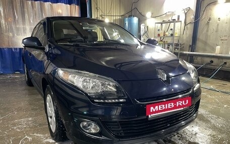 Renault Megane III, 2012 год, 1 000 000 рублей, 4 фотография