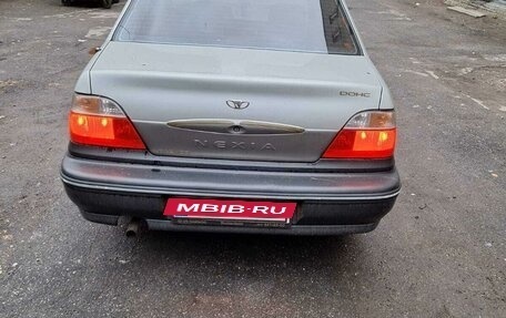 Daewoo Nexia I рестайлинг, 2005 год, 185 000 рублей, 2 фотография