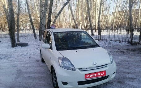 Daihatsu Boon II рестайлинг, 2007 год, 470 000 рублей, 1 фотография