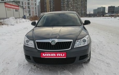 Skoda Octavia, 2010 год, 1 060 000 рублей, 1 фотография