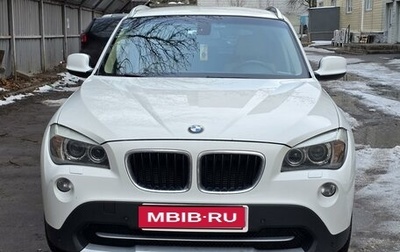 BMW X1, 2011 год, 1 600 000 рублей, 1 фотография