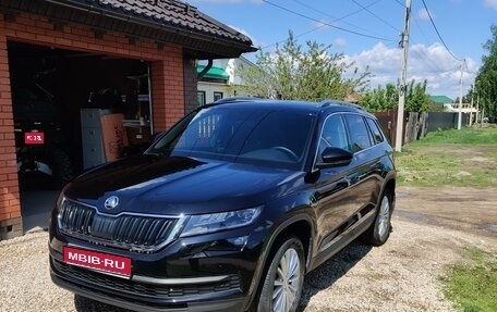 Skoda Kodiaq I, 2020 год, 4 200 000 рублей, 1 фотография