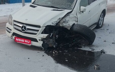 Mercedes-Benz GL-Класс, 2010 год, 600 000 рублей, 1 фотография