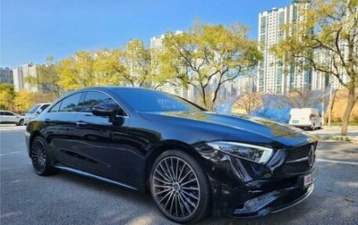 Mercedes-Benz CLS, 2022 год, 6 858 606 рублей, 1 фотография