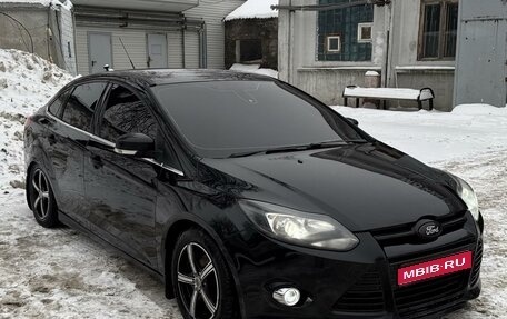 Ford Focus III, 2012 год, 990 000 рублей, 1 фотография