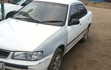 Nissan Sunny B15, 1999 год, 250 000 рублей, 4 фотография