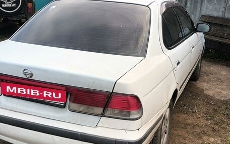 Nissan Sunny B15, 1999 год, 250 000 рублей, 2 фотография