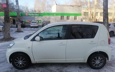 Daihatsu Boon II рестайлинг, 2007 год, 470 000 рублей, 2 фотография