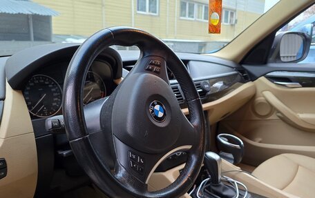 BMW X1, 2011 год, 1 600 000 рублей, 6 фотография