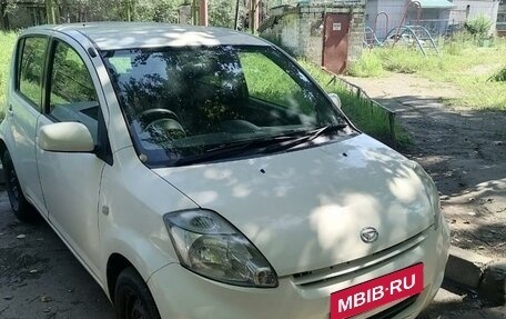 Daihatsu Boon II рестайлинг, 2007 год, 470 000 рублей, 6 фотография