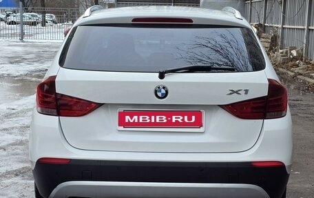 BMW X1, 2011 год, 1 600 000 рублей, 4 фотография