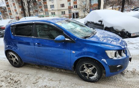 Chevrolet Aveo III, 2012 год, 720 000 рублей, 2 фотография