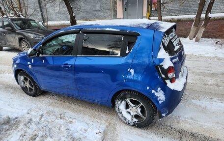 Chevrolet Aveo III, 2012 год, 720 000 рублей, 11 фотография