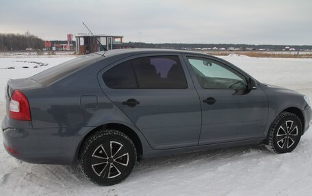 Skoda Octavia, 2010 год, 1 060 000 рублей, 10 фотография