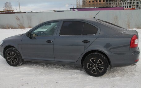 Skoda Octavia, 2010 год, 1 060 000 рублей, 9 фотография