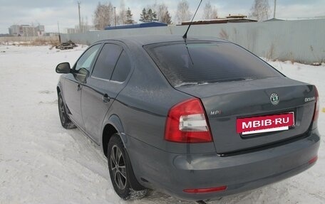 Skoda Octavia, 2010 год, 1 060 000 рублей, 4 фотография