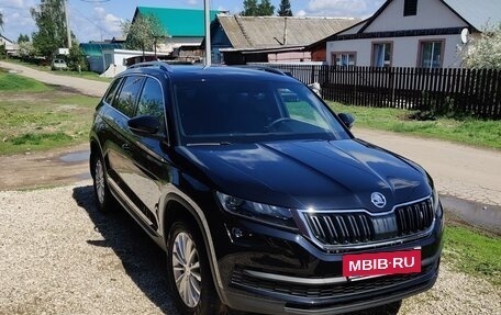 Skoda Kodiaq I, 2020 год, 4 200 000 рублей, 2 фотография